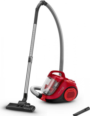 Rowenta Ro2913ea Aspirapolvere Senza Sacco A Traino Ciclonico Potenza 750 Watt - Ro2913ea Swift Power Cyclonic