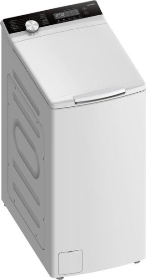 San Giorgio St8013ad Lavatrice Carica Dall'Alto 8 Kg Centrifuga 1300 Giri Classe Energetica A Motore Inverter Colore Bianco - St8013ad