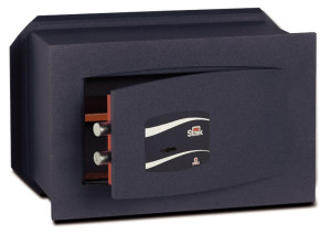 stark 804xl Cassaforte A Muro Incasso In Acciaio Meccanica Con Chiave A Doppia Mappa Spessore Mm. 8 Mm. 420x195x280 H - 804xl