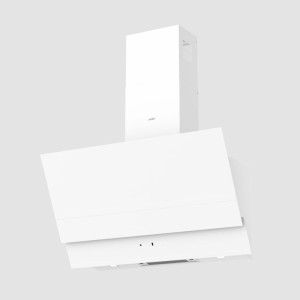 samet Estiabi Cappa Cucina Aspirante/filtrante A Parete Larghezza 90 Cm Colore Bianco - Estia90bi