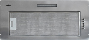samet Gruppo70inox Cappa Cucina Aspirante Sottopensile Incasso Larghezza 70 Cm Profondità 28 Cm Classe D Colore Acciaio Inox - Gruppo70