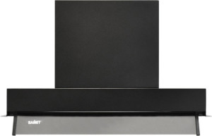 samet Kripto60ne Cappa Cucina Aspirante Sottopensile Incasso Larghezza 60 Cm Classe D Colore Nero - Kripto60ne