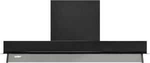samet Kripto90ne Cappa Cucina Aspirante Sottopensile Incasso Larghezza 90 Cm Classe D Colore Nero - Kripto90ne