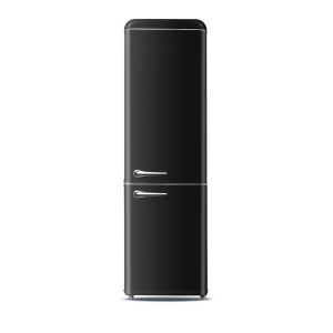 samet Maremmabl Frigorifero Combinato 255 Litri Classe E Colore Nero - Maremmane