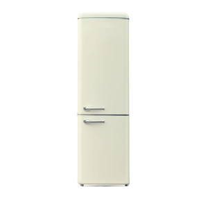 samet Maremmacr Frigorifero Combinato 255 Litri Classe E Colore Crema - Maremmacr