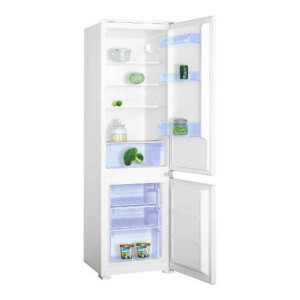 samet Sam320 Frigorifero Da Incasso Combinato 259 Litri Classe A+ Raffreddamento Statico - Sam320bi