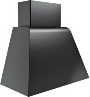 samet Svevo80pi Cappa Cucina Aspirante A Parete Larghezza 80 Cm Classe C Colore Piombo Ghisa - Svevo80pi