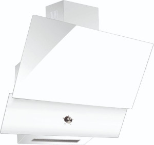 samet Turbine60bi Cappa Cucina Aspirante A Parete Larghezza 60 Cm Classe D Colore Bianco - Turbine60bi