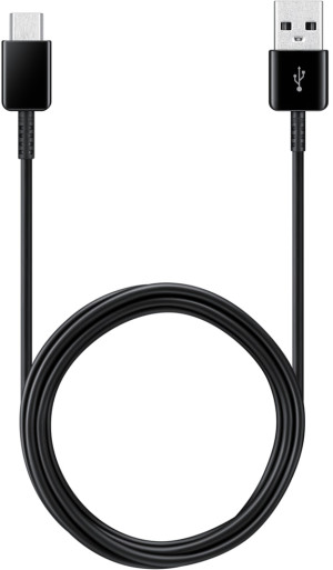 Samsung Ep-Dg930ibegww Cavo Dati / Caricabatterie Usb Usb-C Lunghezza 1.5 Mt Colore Nero Ep-Dg930ibegww