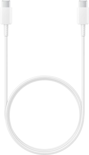 Samsung Ep-Da705bwegww Cavo Usb 1 Mt Usb-C Colore Bianco - Ep-Da705bwegww