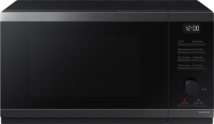 Samsung Mg23dg4524age1 Forno Microonde Combinato Con Grill Capacità 23 Litri Potenza 800 Watt Con Timer Colore Nero - Mg23dg4524age1