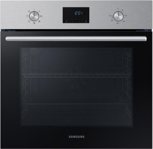 Samsung Nv68a1110bs/et Forno Elettrico Da Incasso Ventilato Multifunzione Con Grill 68 Litri 60 Cm Classe A Colore Acciaio Inox - Nv68a1110bs/et