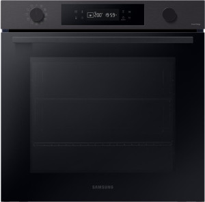 Samsung Nv7b4140vbb/u5 Forno Elettrico Da Incasso Ventilato Multifunzione Con Grill Cottura A Vapore 76 Litri 60 Cm Classe A+ Colore Nero -