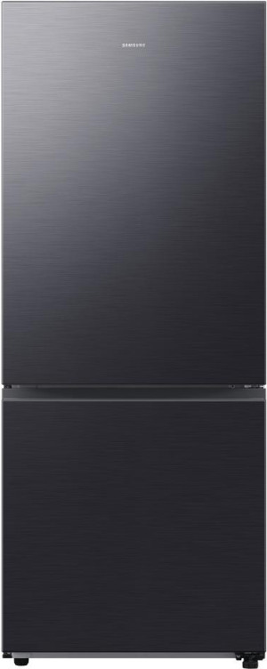 Samsung Rb50dg601eb1 Frigorifero Combinato Capacità 508 Litri Classe Energetica E Raffreddamento No Frost Colore Antracite - Rb50dg601eb1