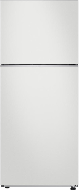 Samsung Rt38cb6624c1 Frigorifero Doppia Porta Capacità 393 Litri No Frost Classe Energetica E Colore Cotta White - Bespoke Ai Rt38cb6624c1