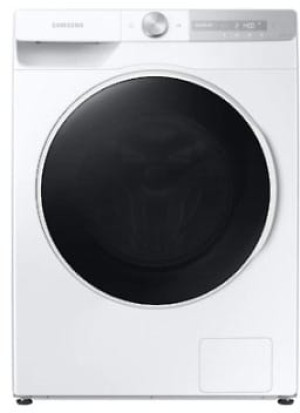 Samsung Ww90t734dwh/s3 Ww90t734dwh/s3 Lavatrice 9 Kg Classe Energetica A Profondità 55 Cm Centrifuga 1400 Giri Inverter Funzione Vapore Wi-Fi