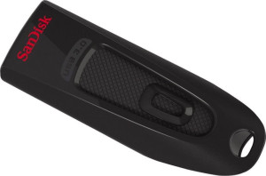 SanDisk Sdcz48-016g-U46 Memoria Pen Drive 32 Gb Usb 3.0 Colore Nero - Sdcz48-032g-U46 Ultra