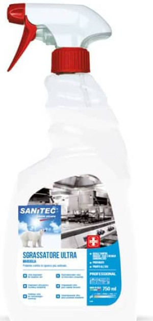 sanitec 1808-S Cf6sgrassatore Ultra Marsiglia750ml - 1808-S