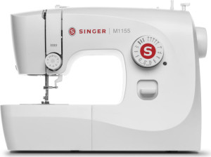 singer M1155 Macchina Da Cucire Automatica Asola A 4 Tempi 5 Punti - M1155