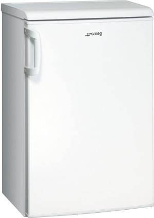 SMEG Fa120e Mini Frigo Frigobar Minibar Capacità 120 Litri Classe Energetica E Raffreddamento Statico Colore Bianco - Fa120e