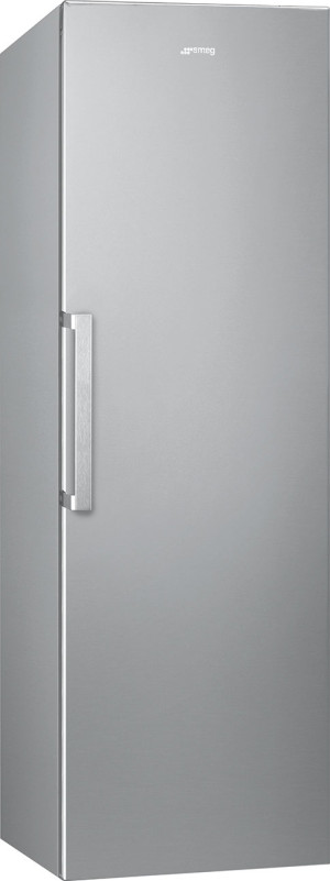 SMEG Fs18ev2hx Fs18ev2hx Frigorifero Monoporta No Frost Capacità 380 Litri Classe Energetica E Colore Inox