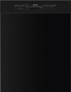 SMEG Lsp292dn Lsp292dn Lavastoviglie Da Incasso Sottopiano Capacità 13 Coperti Classe Energetica D Larghezza 60 Cm Colore Nero