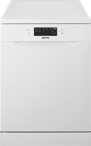 SMEG Lvs262eb Lavastoviglie 13 Coperti Classe E Libera Installazione 60 Cm Colore Bianco - Lvs262eb