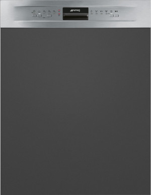 SMEG Pl292dx Lavastoviglie A Scomparsa Parziale 13 Coperti D - Pl292dx