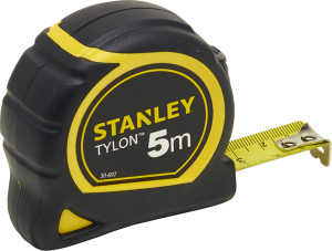 Stanley 1-30-697 Flessometro Metro A Nastro Larghezza 19 Mm Lunghezza 5 Metri - 1-30-697