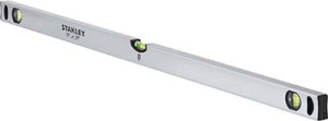 Stanley 2084c2130 Livella A Bolla Classic 3 Alluminio Bolle 3 Cm 100 Stht1-43105