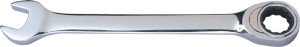 Stanley 4-89-936 Chiave Inglese Doppia Chiave Combinata Con Meccanismo A Cricchetto Misura 10 Mm - 4-89-936