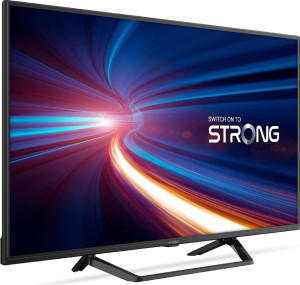 strong Srt40ff2003c Tv 40 Pollici Full Hd Display Led 1920 X 1080 Pixel Dvbt2/c/s2 Classe E Colore Nero - Srt40ff2003c