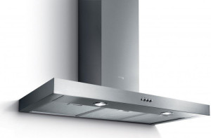 turboair 55915393a Cappa Cucina Aspirante A Parete Larghezza 90 Cm Profondità 45 Cm Colore Acciaio - 55915393a Sofia H10 Ix/a/90
