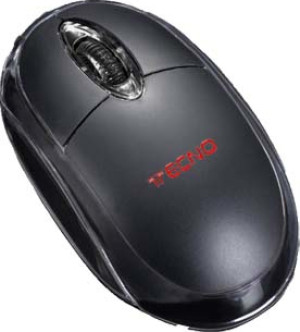 tecno 18.17 Mouse Usb Ottico 3 Tasti Colore Nero - 18.17 Tc 11