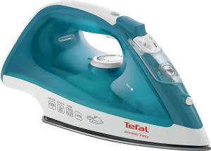 Tefal Fv1542 Ferro Da Stiro A Vapore Potenza 2000 Watt Piastra In Ceramica Vapore Verticale - Fv1542 Access