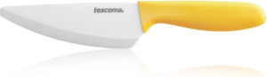tescoma 642721 Coltello Ceramica Cm 12 Punta Arrotondata E Custodia - 642721 Vitamino