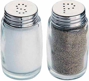 tescoma 654010 Servizio Sale Pepe Set Pz.2 Classic - 654010