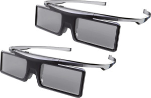 Thomson Gx21ab Occhiale 3d Stereoscopico Nero 2 Pz - Gx21ab