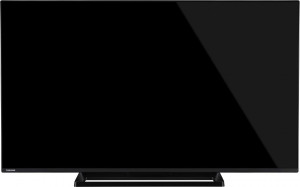 Toshiba 50uv3363da Smart Tv 50 Pollici 4k Ultra Hd Display Led Sistema Vidaa Colore Nero - 50uv3363da