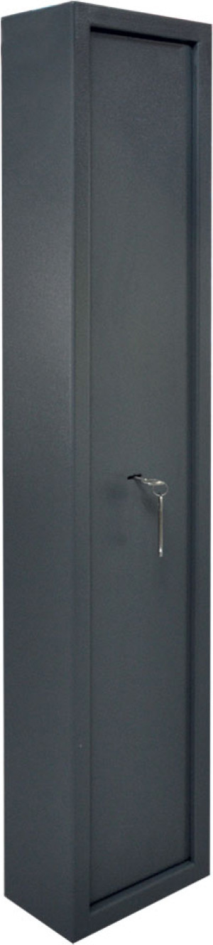 uniko E-22-2 Armadio Portafucili K 2 Posti Cm 25x15xh 125,5 - E-22-2