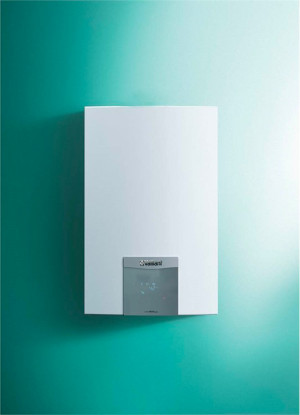 Vaillant 10022446 Scaldabagno A Gas Metano 17 Lt/min Scaldino A Camera Stagna Scaldacqua A Tiraggio Forzato - Turbomag Plus 175/1- 5 Rt