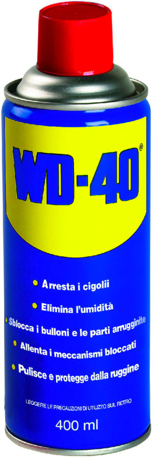 Western Digital 39406/p Sbloccante Wd40 Co Ø 39004 Ml 400 - 39406/p