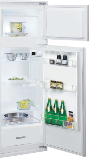 Whirlpool Art3672 Frigorifero Da Incasso Doppia Porta Capacità 239 Litri Classe Energetica E Raffreddamento Statico - Art3672