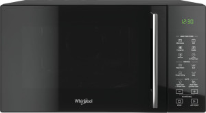 Whirlpool Mwp 295 B Forno Microonde Combinato Capacità 29 Litri Potenza 900 Watt Colore Nero Mwp 295 B