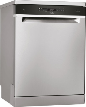 Whirlpool Wfo3o41plx Wfo3o41plx Lavastoviglie 14 Coperti Classe C Libera Installazione 59 Cm Colore Inox