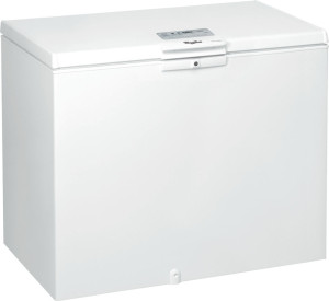 Whirlpool Whe31352fo2 Congelatore A Pozzetto Orizzontale Capacità 312 Litri Classe E Capacità Di Congelamento 16 Kg/24h - Whe31352fo2