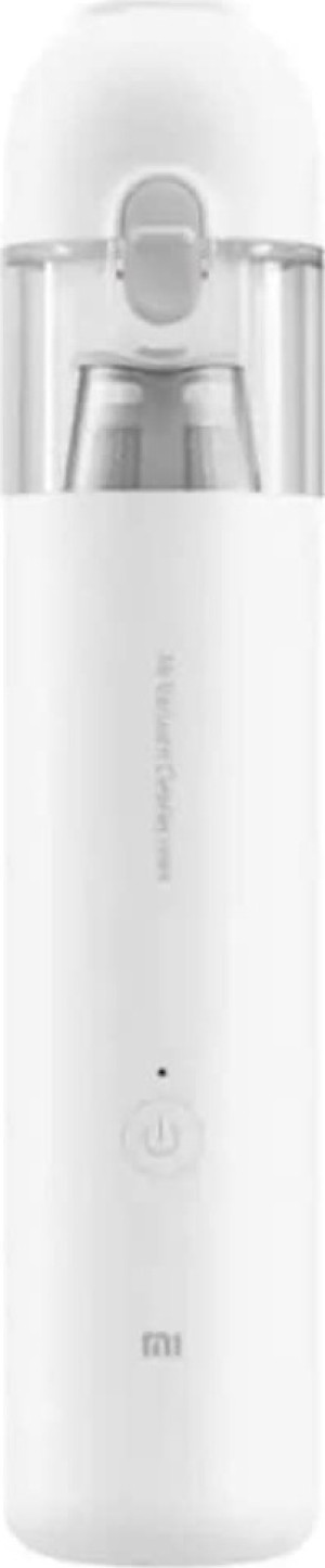 Xiaomi Bhr5156eu Aspirapolvere Portatile Mini Aspirapolvere Senza Fili Aspirabriciole Senza Sacco Potenza 10.8v Colore Bianco - Bhr5156eu