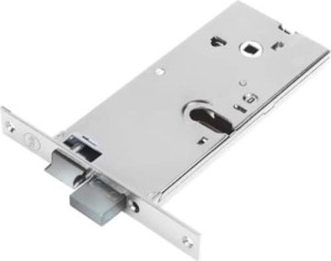 yale 8650280080 Serratura Meccanica Da Fascia 865 E80-3 Mand.Fr.22/int.67 Mm. - 8650280080