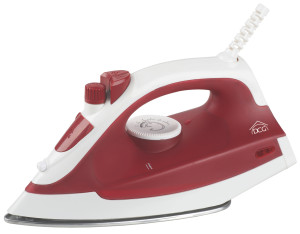 dcg Db8010 Ferro Da Stiro A Vapore Potenza 1800 Watt Vapore Verticale Impugnatura Ergonomica - Db8010