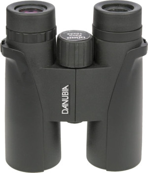 dorr 533501 Binocolo Ingrandimento 10x Diametro Obiettivo 42 Mm Waterproof Colore Nero - Danubia Paco 10x42